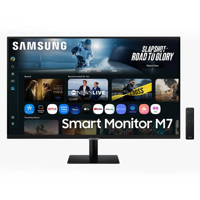Gaming монитор Samsung LS32FM700UUXEN 4K Ultra HD 32’’