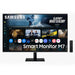 Gaming монитор Samsung LS32FM700UUXEN 4K Ultra HD 32’’