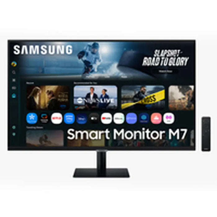 Gaming монитор Samsung LS32FM700UUXEN 4K Ultra HD 32’’