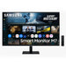 Gaming монитор Samsung LS32FM700UUXEN 4K Ultra HD 32’’