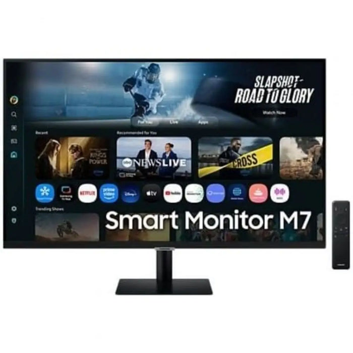Gaming монитор Samsung LS32FM700UUXEN 4K Ultra HD 32’’