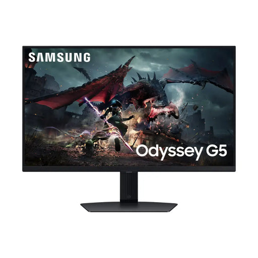 Gaming монитор Samsung Odyssey G5 G50D Quad HD 27’’