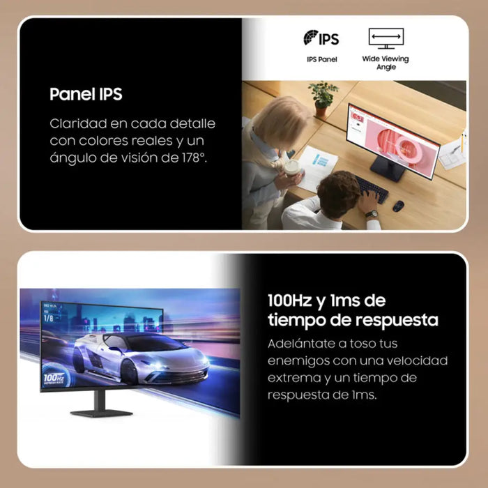 Gaming монитор Samsung S32D392GAU Full HD 32’’