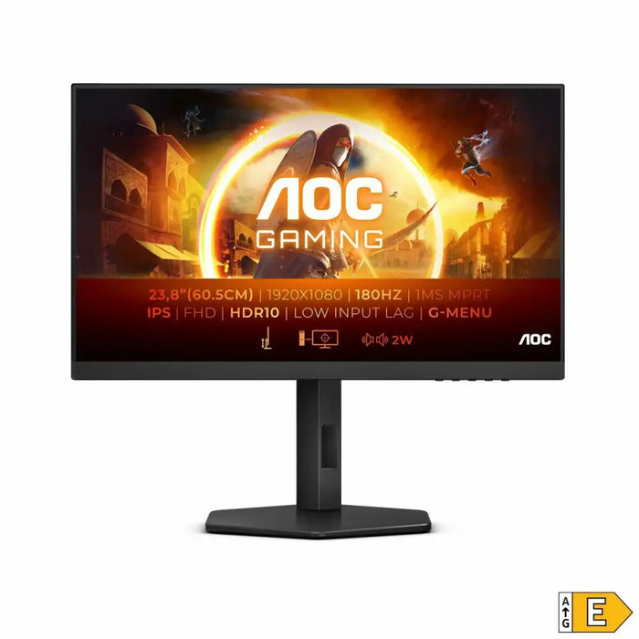Gaming монитор AOC 24G4X Full HD 24’’ 23,8’’ 180 Hz