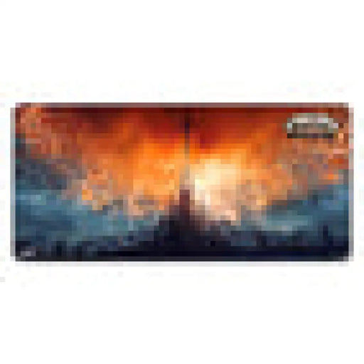 Gaming Подложка за мишка 900x420x4 mm FSHOLDING XL World of