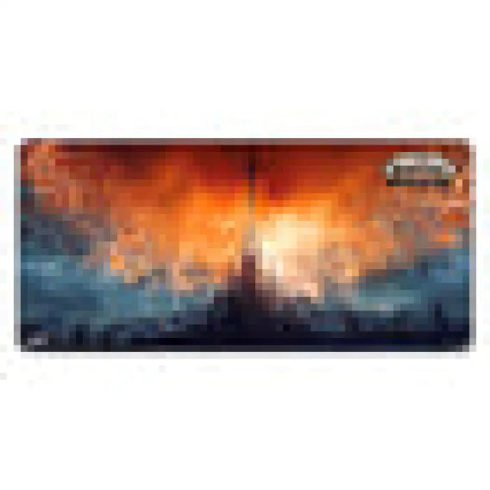 Gaming Подложка за мишка 900x420x4 mm FSHOLDING XL World of