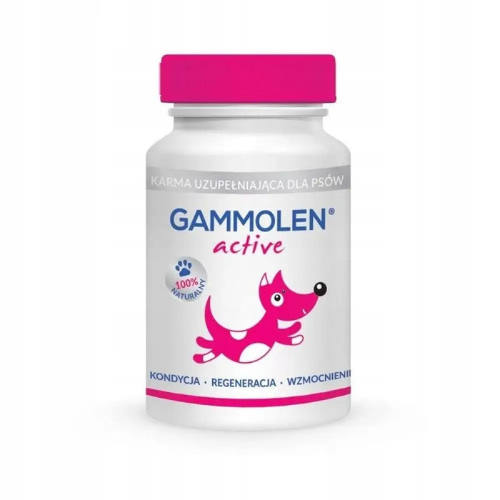 GAMMOLEN Active - добавки за до – 90бр