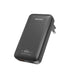 GaN Dudao A65Q 65W USB-A / USB-C PD Ултра-тънко зарядно