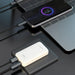 GaN Dudao A65Q 65W USB-A / USB-C PD Ultra-Thin Travel