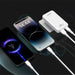 GaN Dudao A65Q 65W USB-A / USB-C PD Ultra-Thin Travel