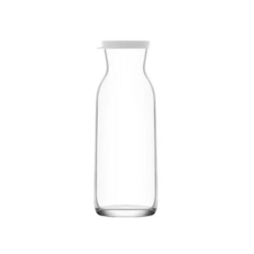 ГАРАФА С БЯЛ КАПАК 1.2L HORECANO