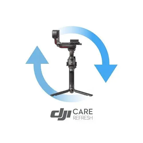 Гаранция Care Refresh за DJI RS 3 1 - годишен план код