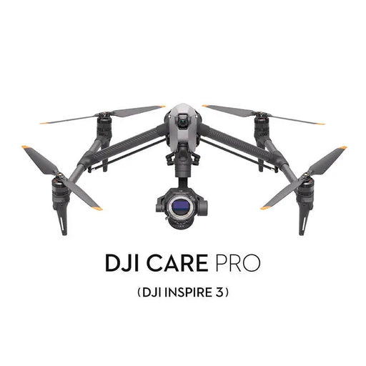 Гаранция DJI Care Pro 1 - годишен план (DJI Inspire 3)