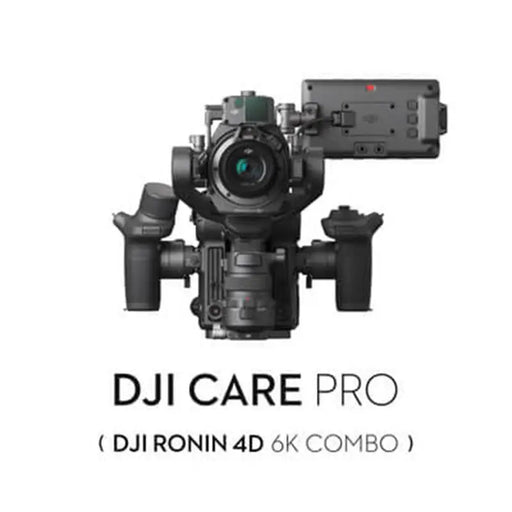 Гаранция DJI Care Pro за DJI Ronin 4D - 6K