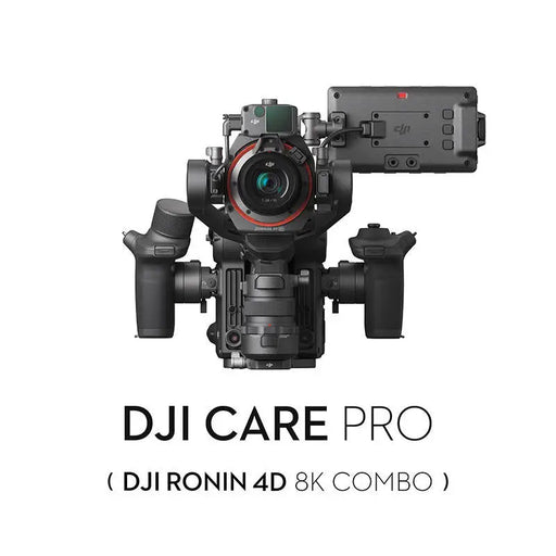 Гаранция DJI Care Pro за DJI Ronin 4D - 8K