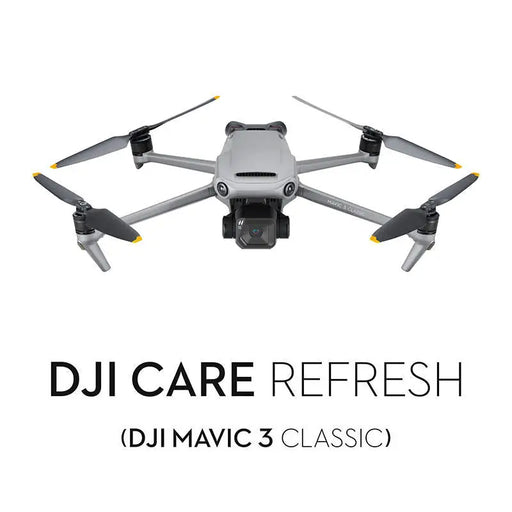 Гаранция DJI Care Refresh 2 - година (DJI Mavic 3 Classic)