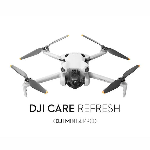 Гаранция DJI Care Refresh DJI Mini 4 Pro (2 - годишен план)