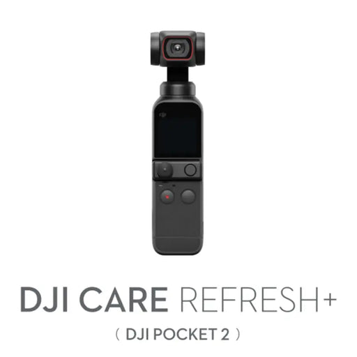 Гаранция DJI Care Refresh + Pocket 2 (Osmo Pocket 2) код