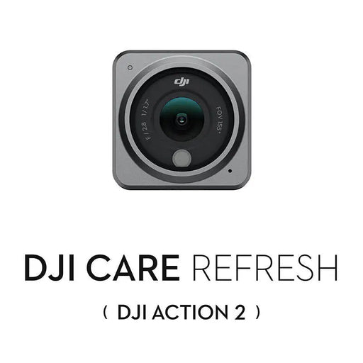 Гаранция DJI Care Refresh за Action 2 2 - годишен план