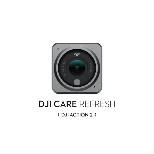 Гаранция DJI Care Refresh за Action 2 (2