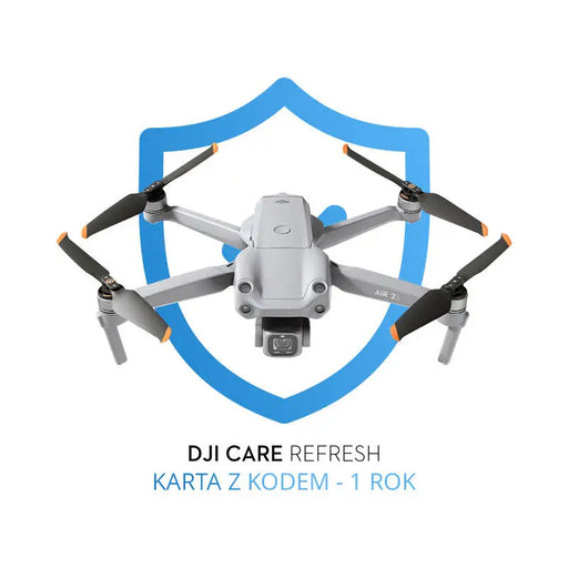 Гаранция DJI Care Refresh за Air 2S