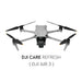 Гаранция DJI Care Refresh за DJI Air 3 електронен код