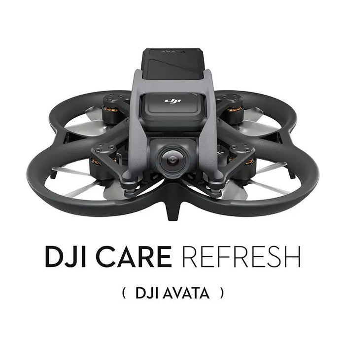 Гаранция DJI Care Refresh за DJI Avata (2 - годишен план)