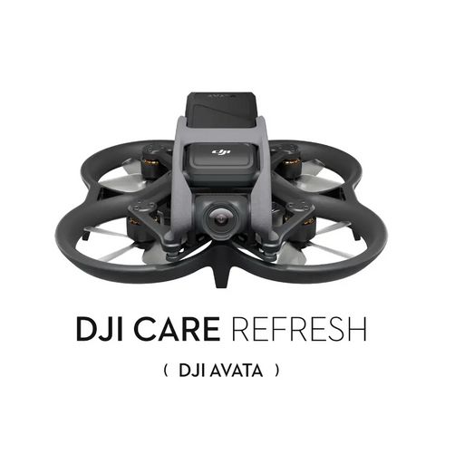 Гаранция DJI Care Refresh за DJI Avata електронен код