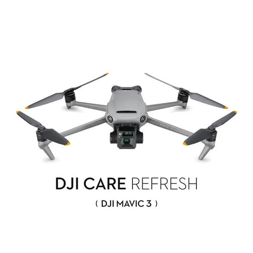 Гаранция DJI Care Refresh за DJI Mavic 3 (2 - годишен план)