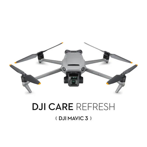 Гаранция DJI Care Refresh за DJI Mavic 3 (2 - годишен план)