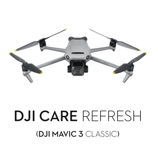 Гаранция DJI Care Refresh за DJI Mavic 3 Classic 2 - годишна