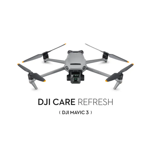 Гаранция DJI Care Refresh за DJI Mavic 3 електронен код