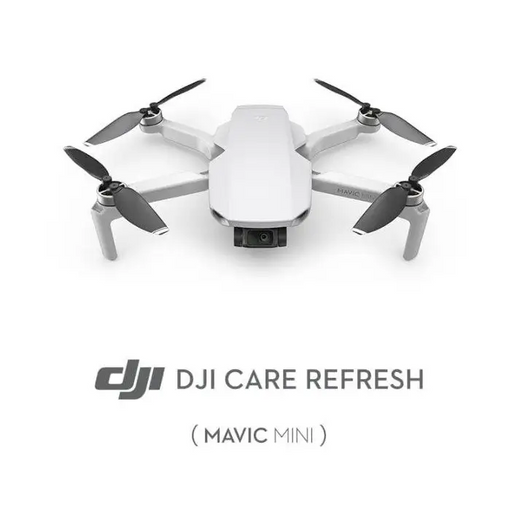 Гаранция DJI Care Refresh за Mavic Mini