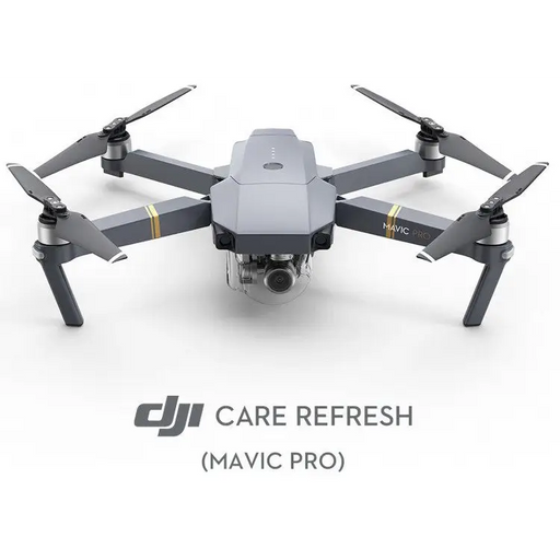 Гаранция DJI Care Refresh за Mavic Pro