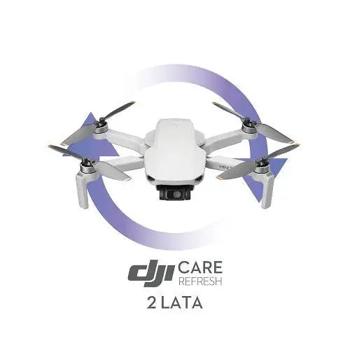 Гаранция DJI Care Refresh за DJI Mini 2 SE (2