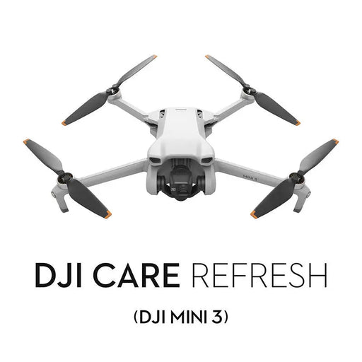 Гаранция DJI Care Refresh за DJI Mini 3