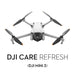 Гаранция DJI Care Refresh за DJI Mini 3 (2 - годишен план)