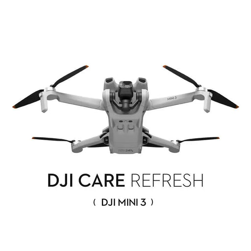 Гаранция DJI Care Refresh за DJI Mini 3 2 - годишен план код
