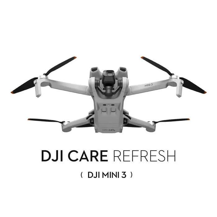 Гаранция DJI Care Refresh за DJI Mini 3 2 - годишен план код