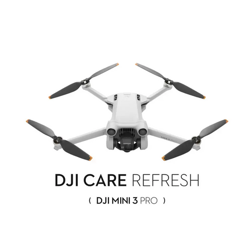 Гаранция DJI Care Refresh за DJI Mini 3 Pro