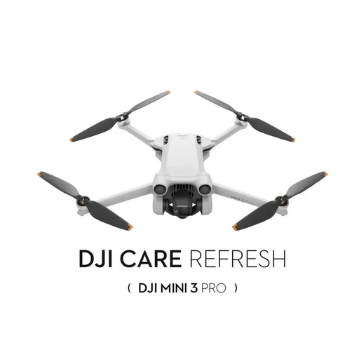 Гаранция DJI Care Refresh за DJI Mini 3 Pro (2