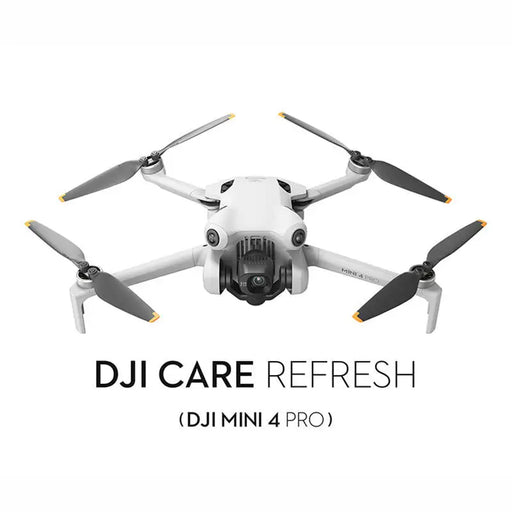 Гаранция DJI Care Refresh за DJI Mini 4 Pro (2