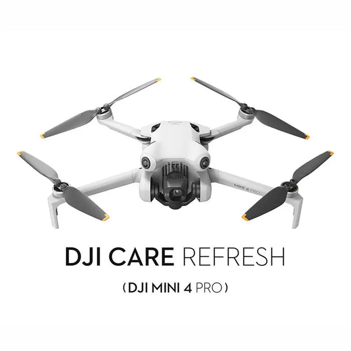 Гаранция DJI Care Refresh за DJI Mini 4 Pro (2