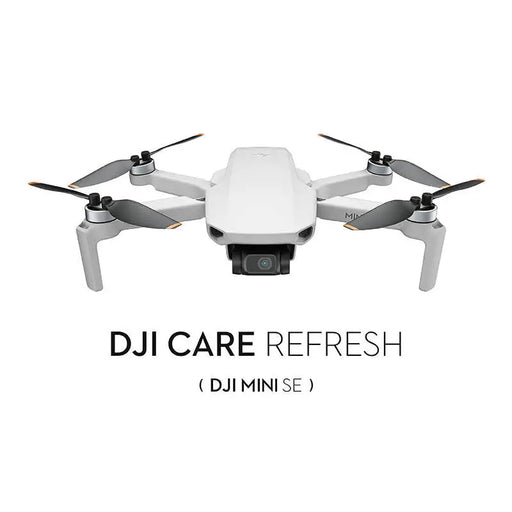 Гаранция DJI Care Refresh за DJI Mini SE (2 години)