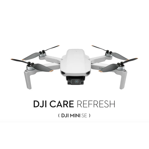 Гаранция DJI Care Refresh за DJI Mini SE (2 години) код