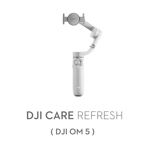 Гаранция DJI Care Refresh за OM 5 - 2 - годишен план код