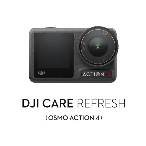 Гаранция DJI Care Refresh за DJI Osmo Action 4 (1