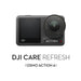 Гаранция DJI Care Refresh за DJI Osmo Action 4 (1