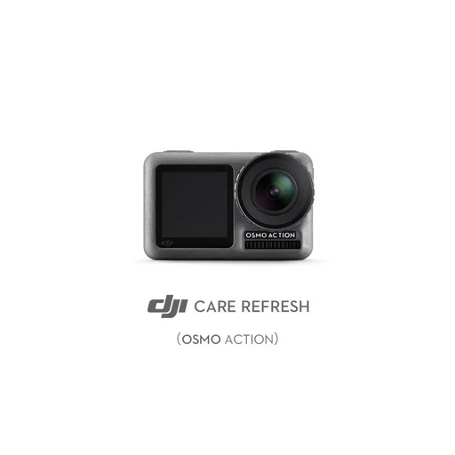 Гаранция DJI Care Refresh за Osmo Action