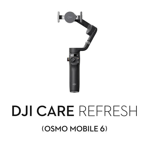Гаранция DJI Care Refresh за DJI Osmo Mobile 6 (2